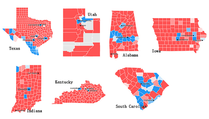 county