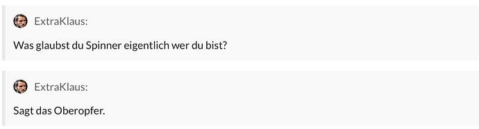 extraklaus