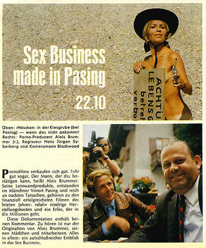 Sex-Business - Made in Pasing