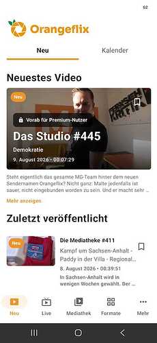 Startseite