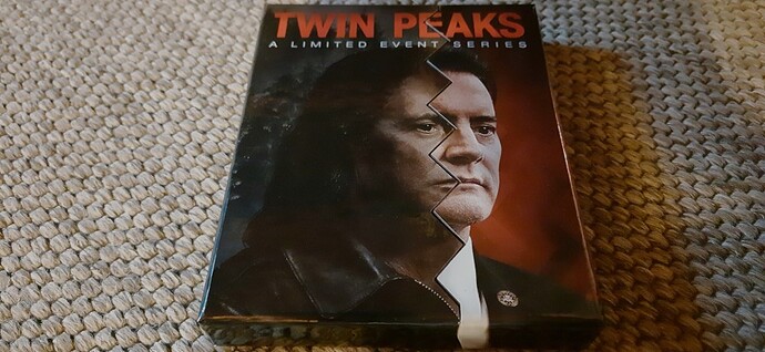 Twin Peaks 2017