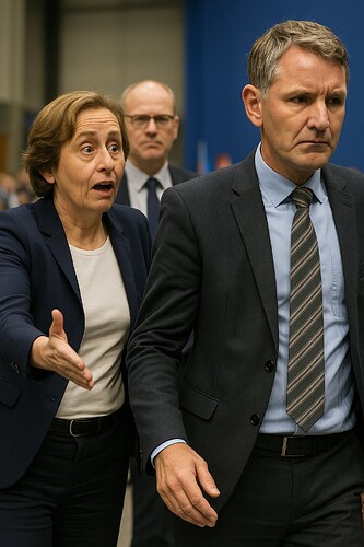 20250506_0127_Beatrix' vergeblicher Umarmungsversuch_simple_compose_01jthcb5a2e4x83fdn55gbjtf4