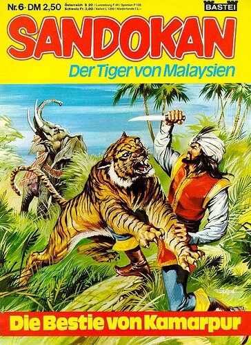sandokan