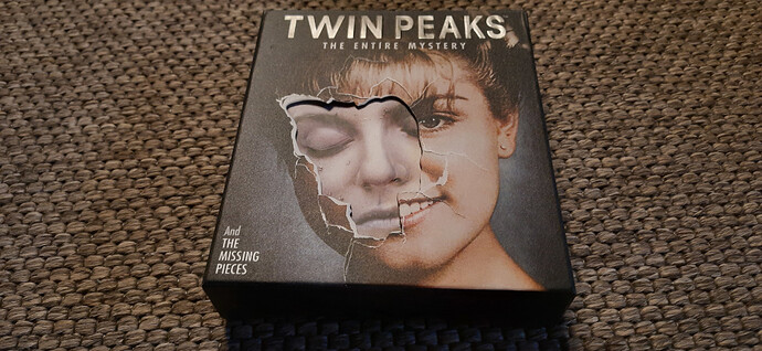 Twin Peaks 1+2