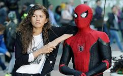 zendaya spidey