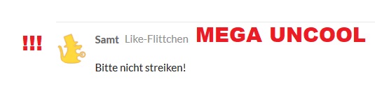 Unbeghjnannt