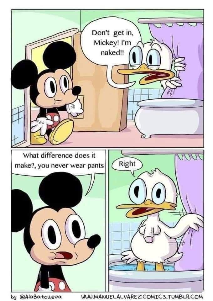 donald